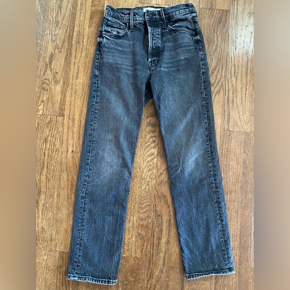 Mother The Tomcat Ankle On the Fly size 27 EUC